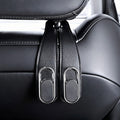 Car Hook, Vehicle Seat Back Hook, Multi-Functional Car Hook, Automotive Seat Hook, Interior Accessories